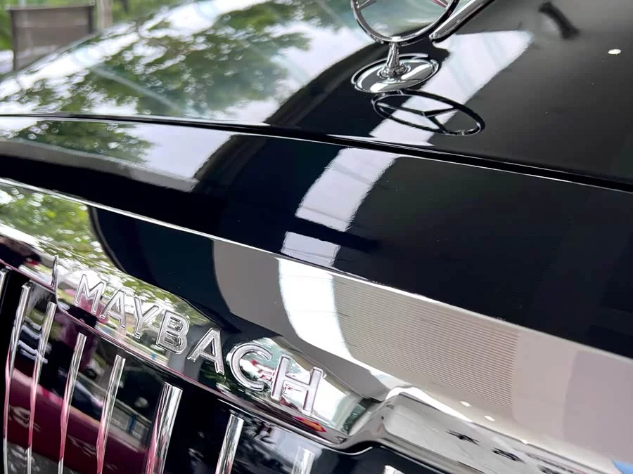 Mercedes Benz Maybach S-Class