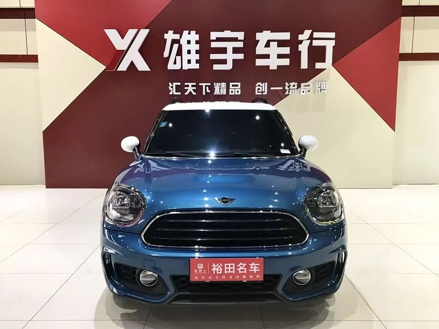 MINI COUNTRYMAN