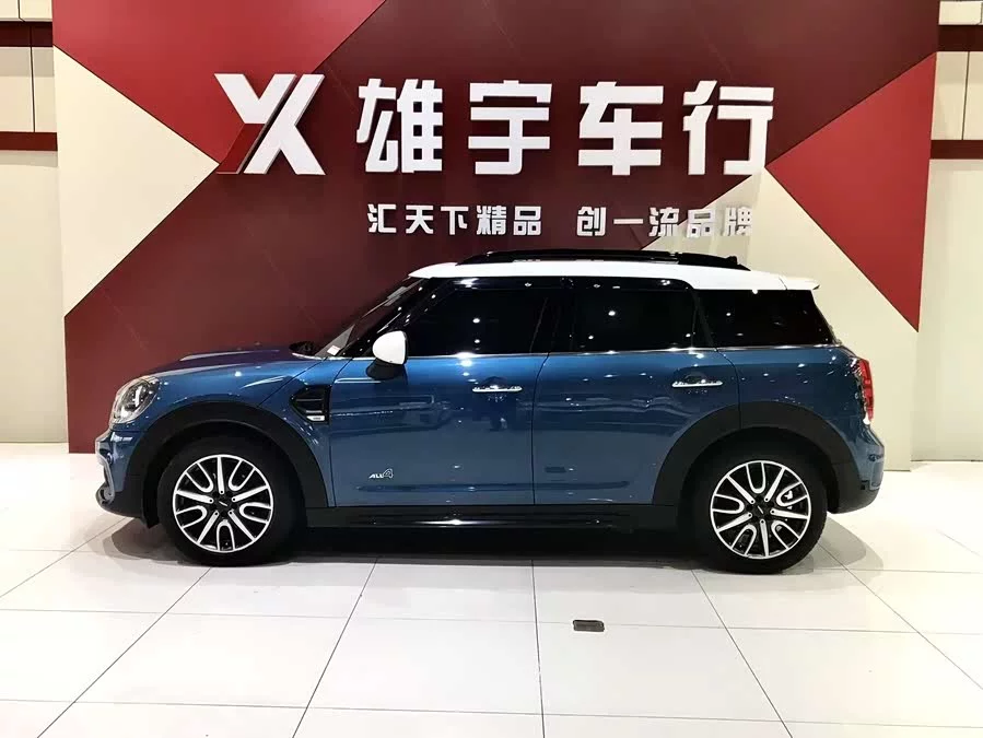 MINI COUNTRYMAN