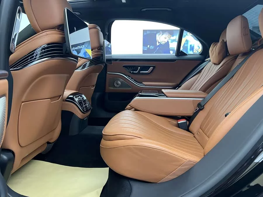 Mercedes Benz S class