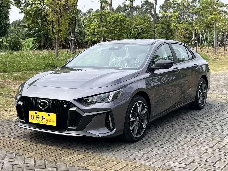 GAC Trumpchi Empow