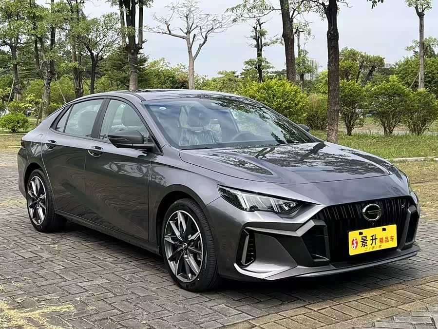 GAC Trumpchi Empow