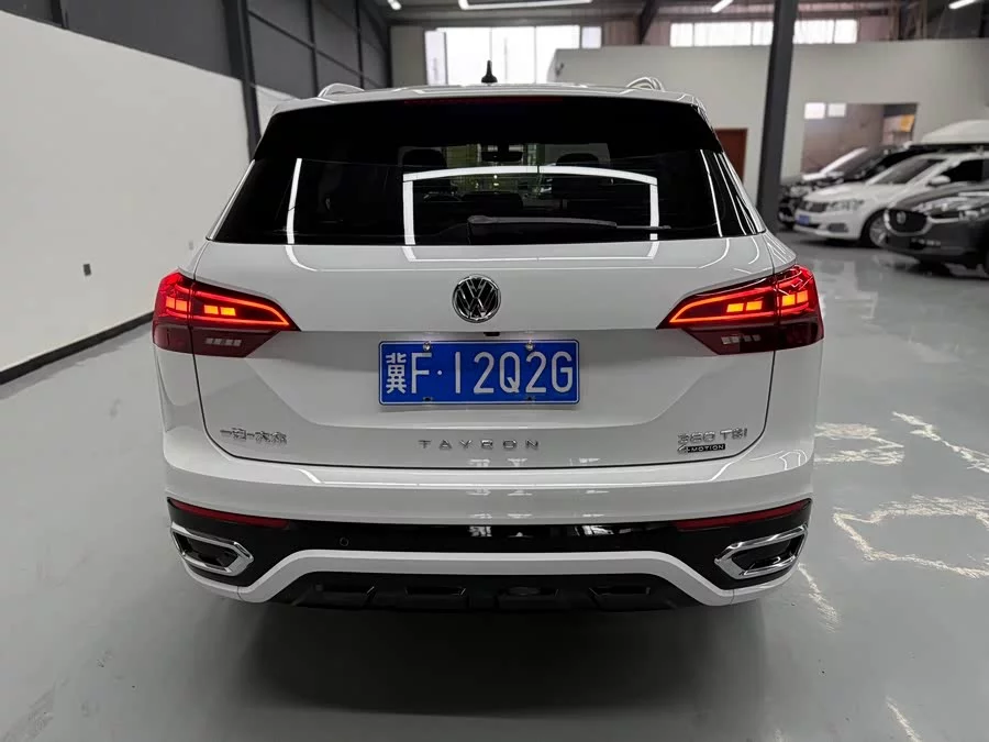 Volkswagen Tayron