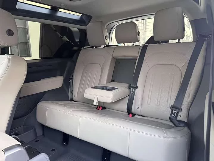 Land Rover guard