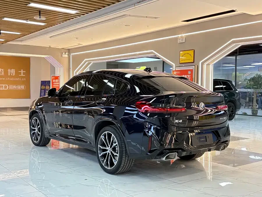 BMW X4