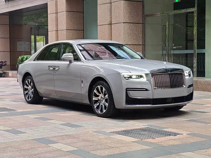 Rolls Royce Ghost