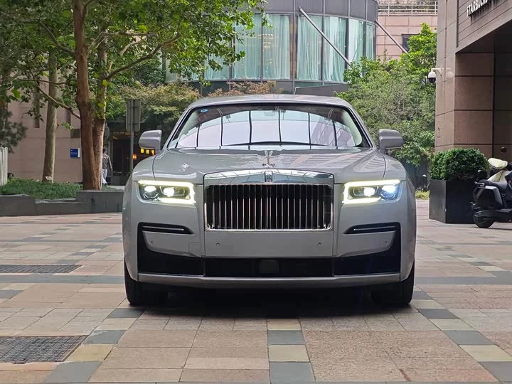 Rolls Royce Ghost