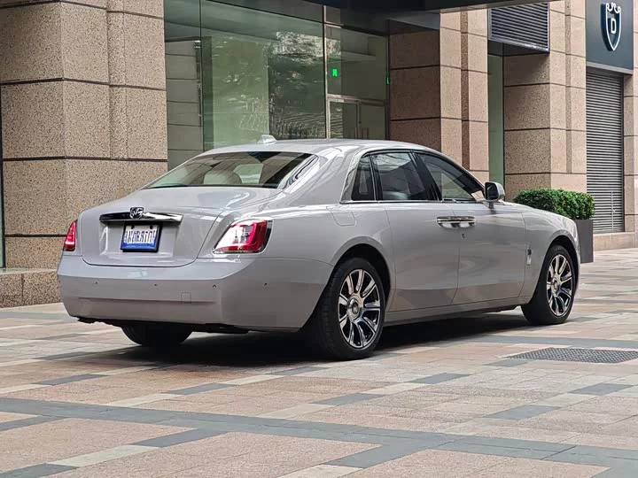 Rolls Royce Ghost