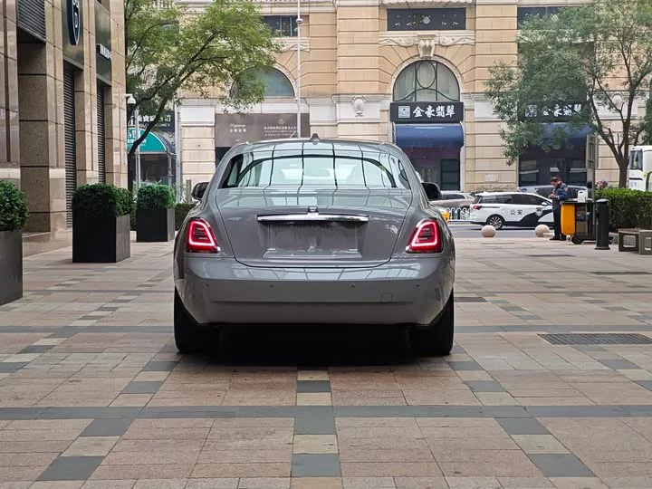 Rolls Royce Ghost
