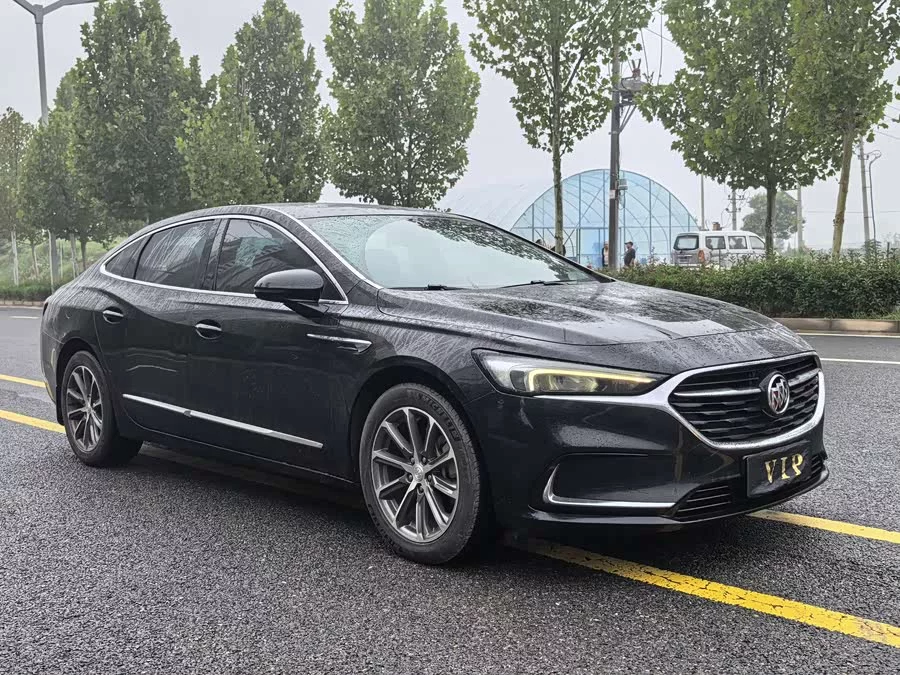 Buick LaCrosse
