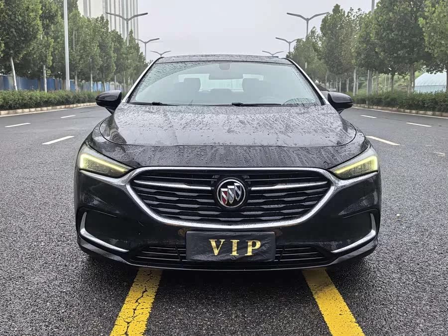 Buick LaCrosse