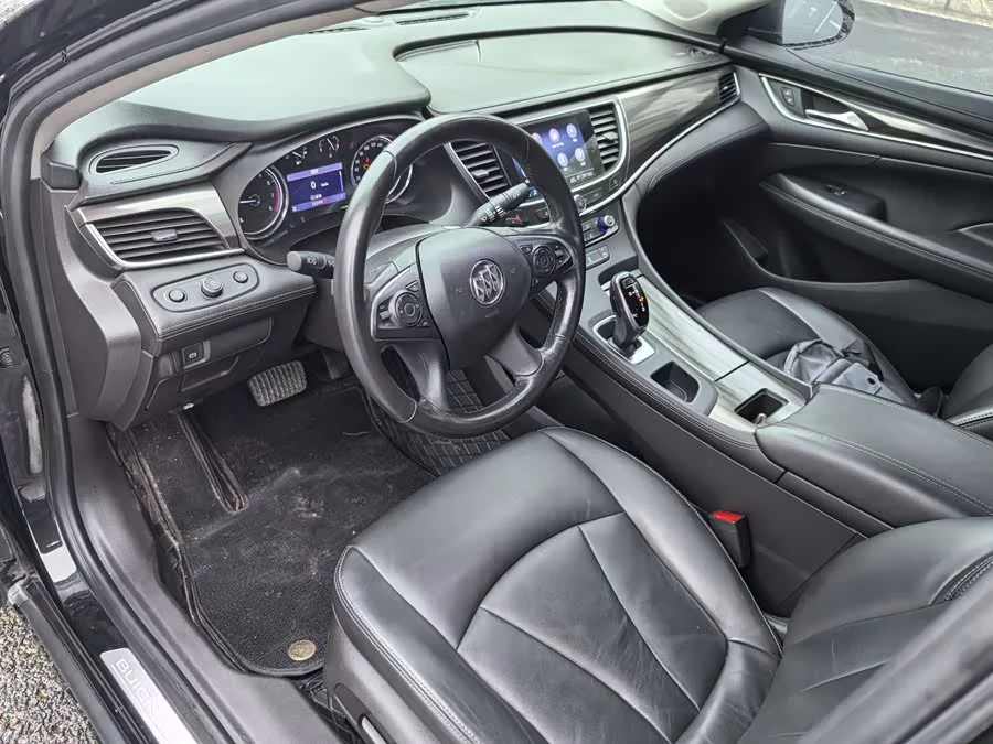 Buick LaCrosse
