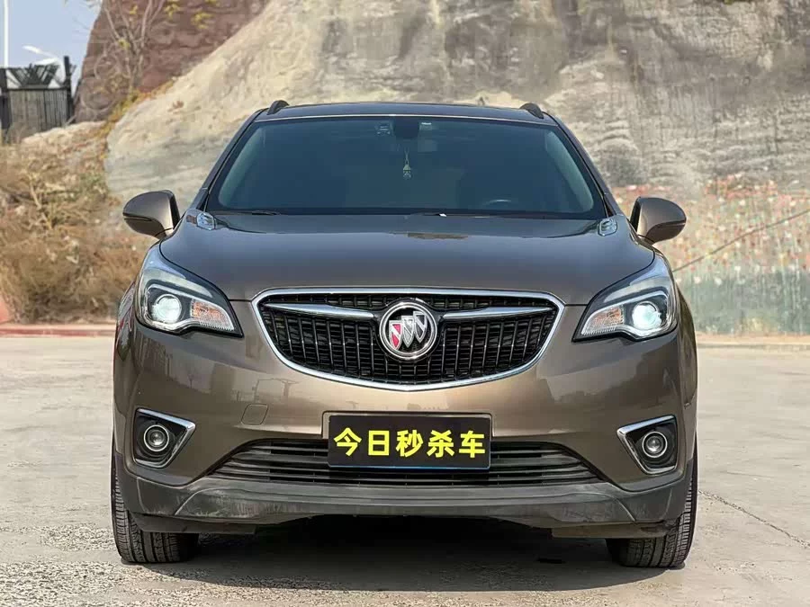 Buick Envision Plus