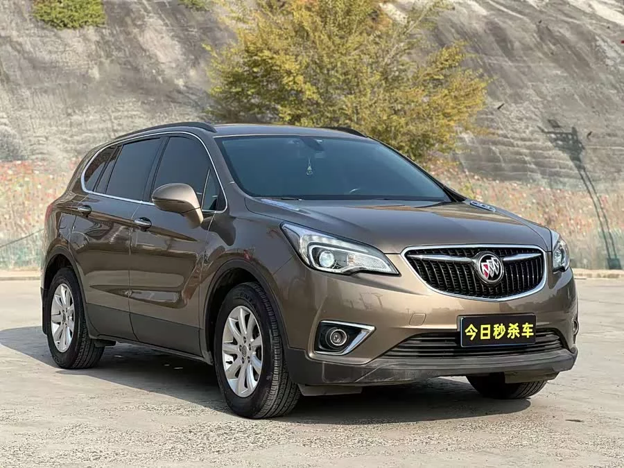 Buick Envision Plus