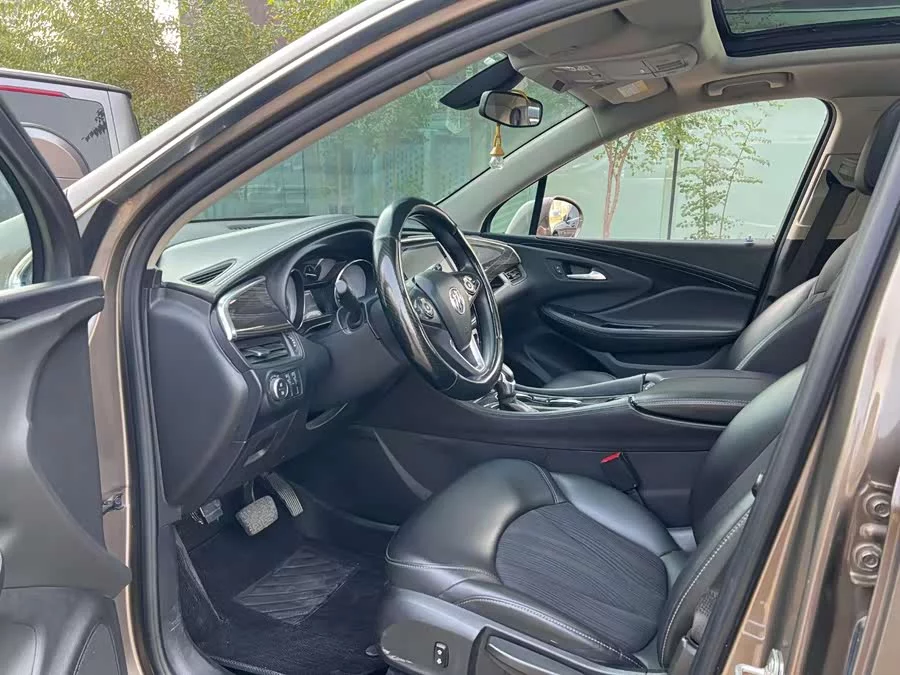 Buick Envision Plus