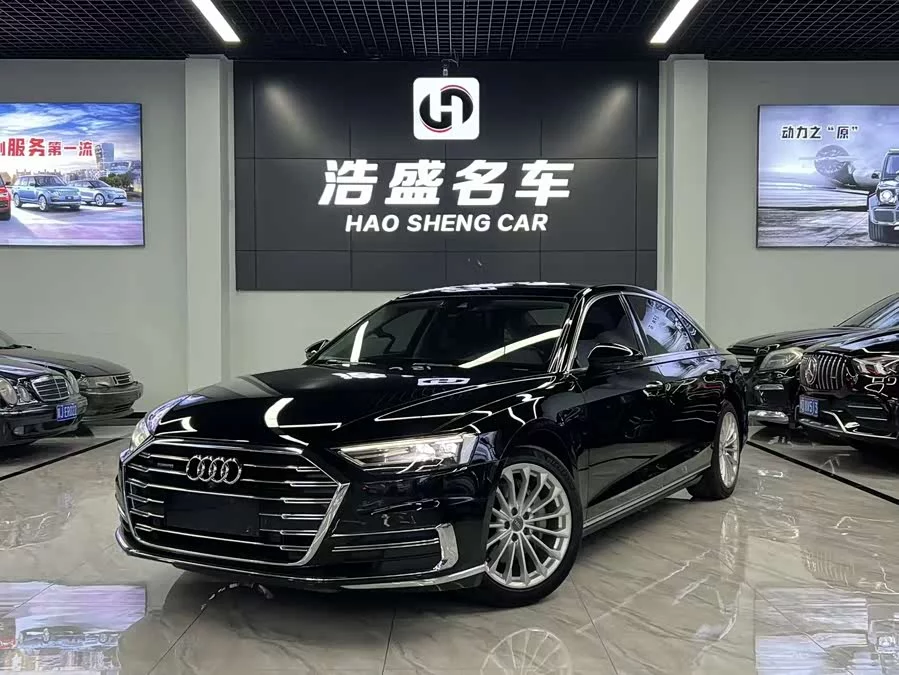 Audi A8