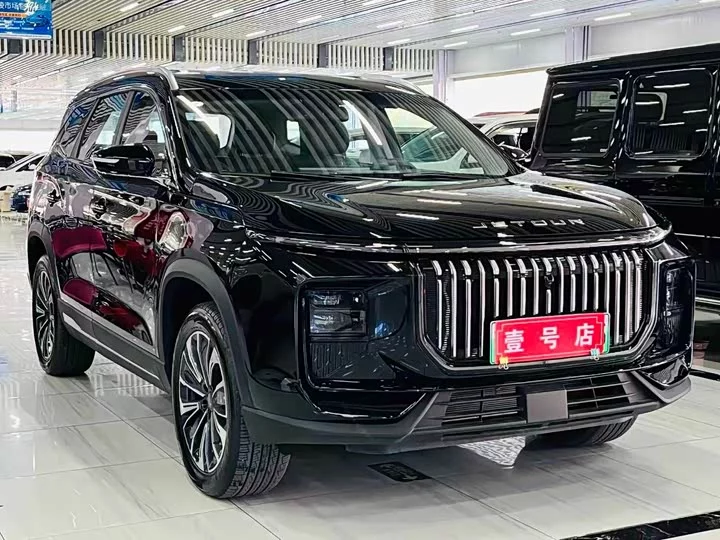 Jetour X90