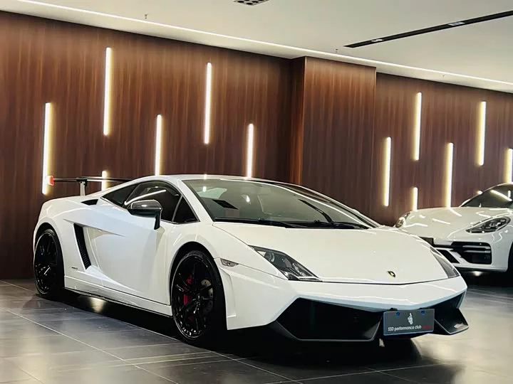 Lamborghini Gallardo
