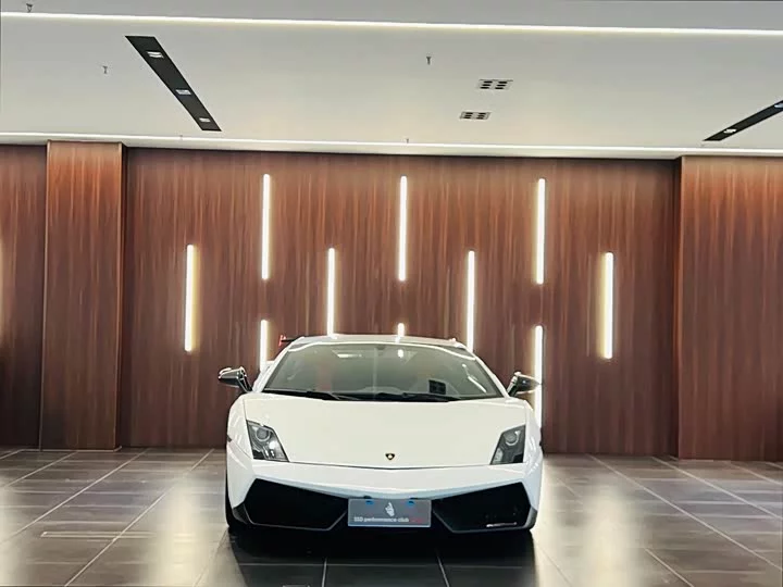 Lamborghini Gallardo
