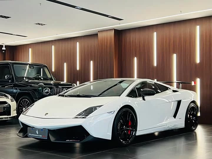 Lamborghini Gallardo