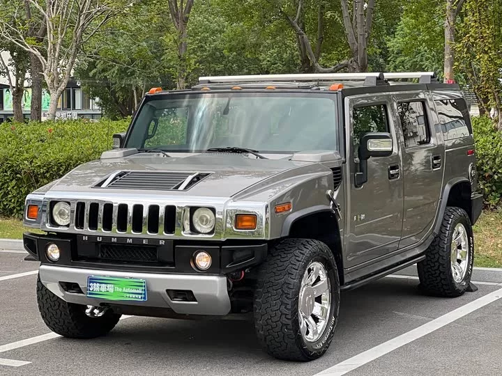 Hummer H2