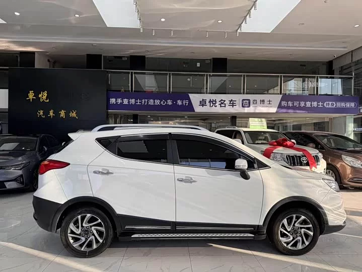 Jiangxi Ruifeng S3