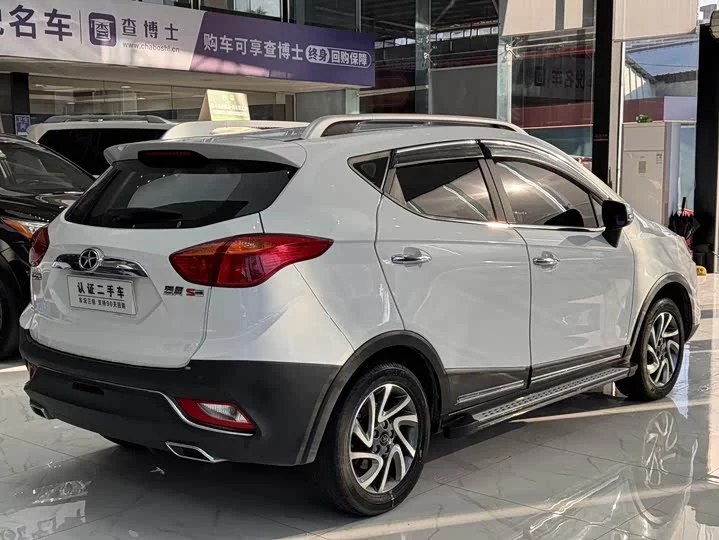 Jiangxi Ruifeng S3