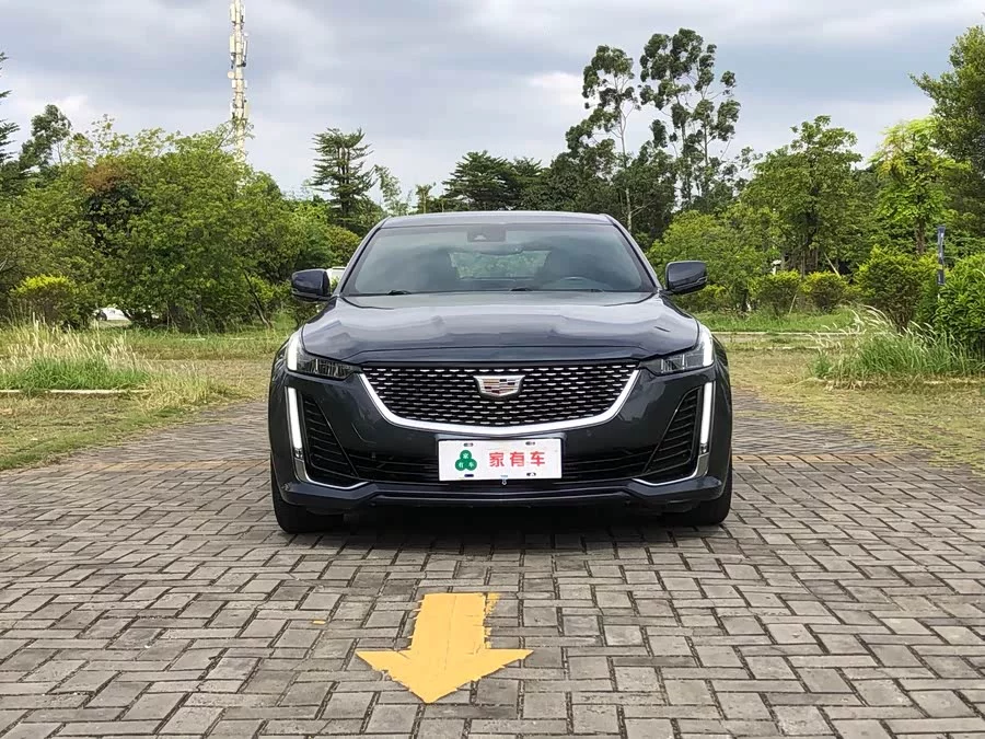Cadillac CT5