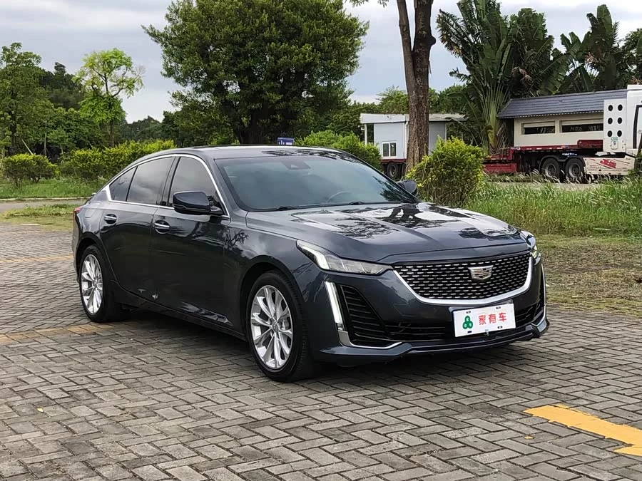 Cadillac CT5