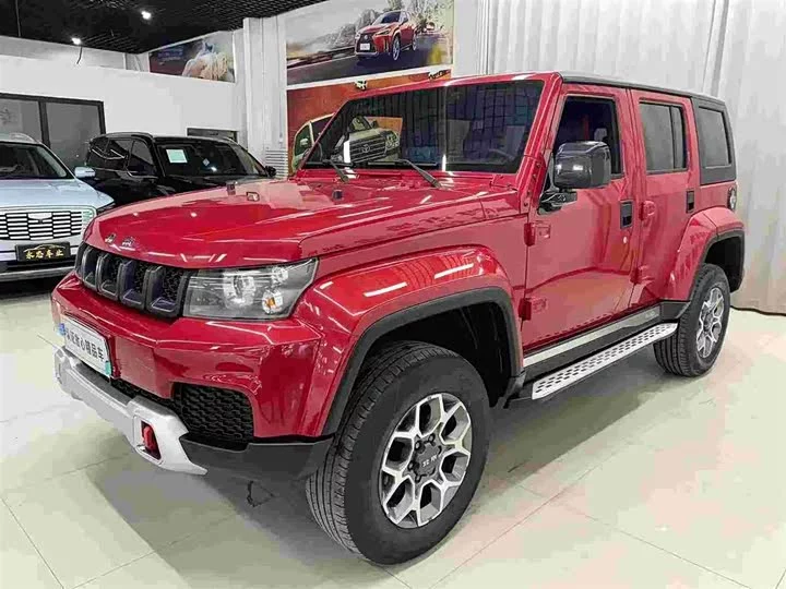 BAIC BJ40