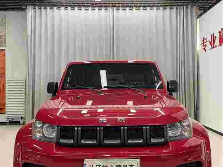 BAIC BJ40