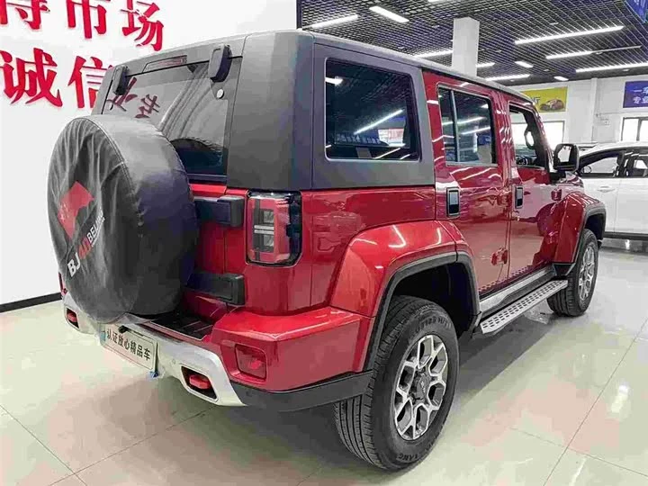 BAIC BJ40