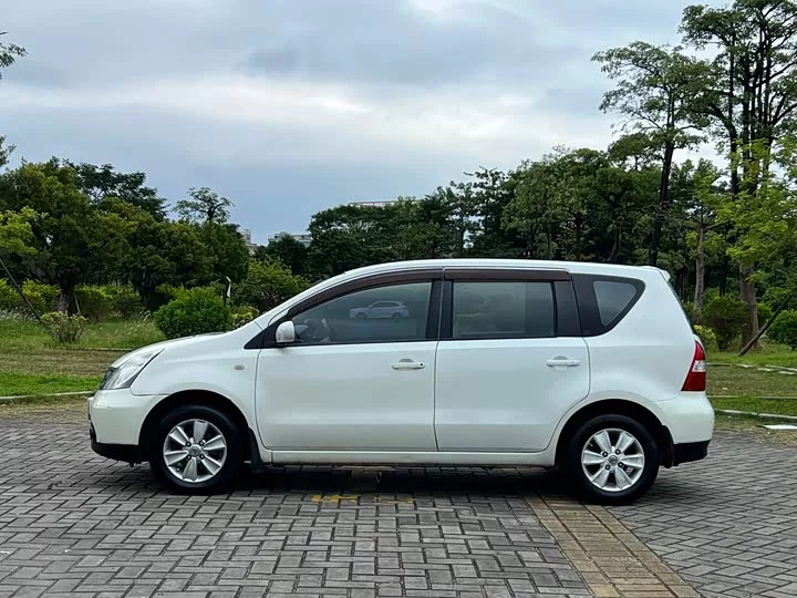 Nissan Li Wei