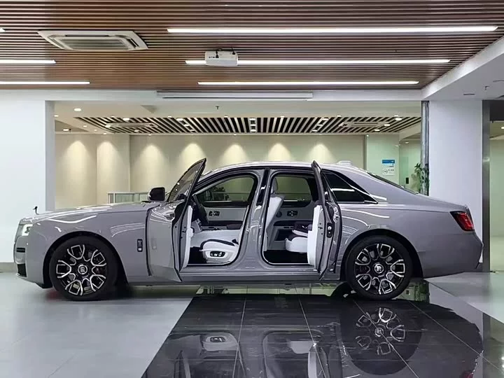 Rolls Royce Ghost