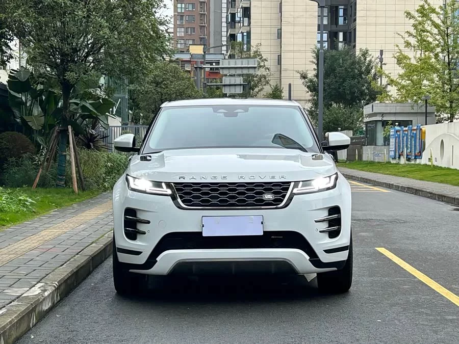 Land Rover Range Rover Aurora