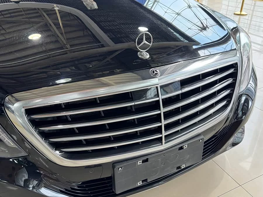 Mercedes Benz S class