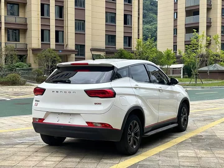 DONGFENG DFSK Fengon 500