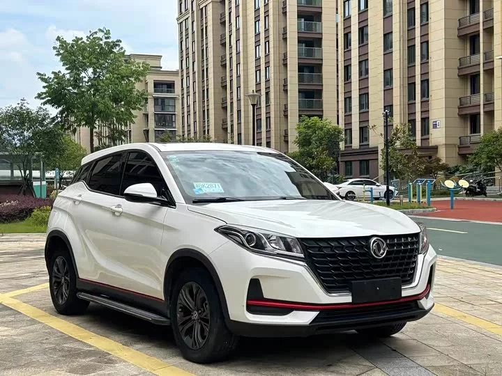 DONGFENG DFSK Fengon 500