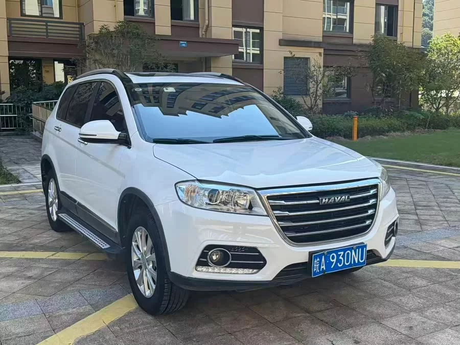 Haval H6