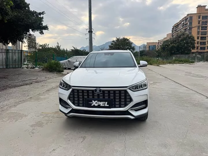 BYD Song PLUS