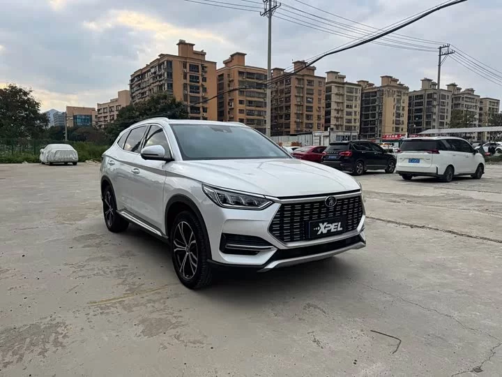 BYD Song PLUS
