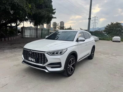 BYD Song PLUS