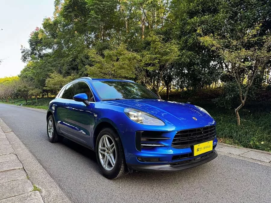 Porsche Macan