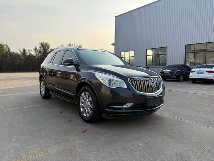 Buick encore