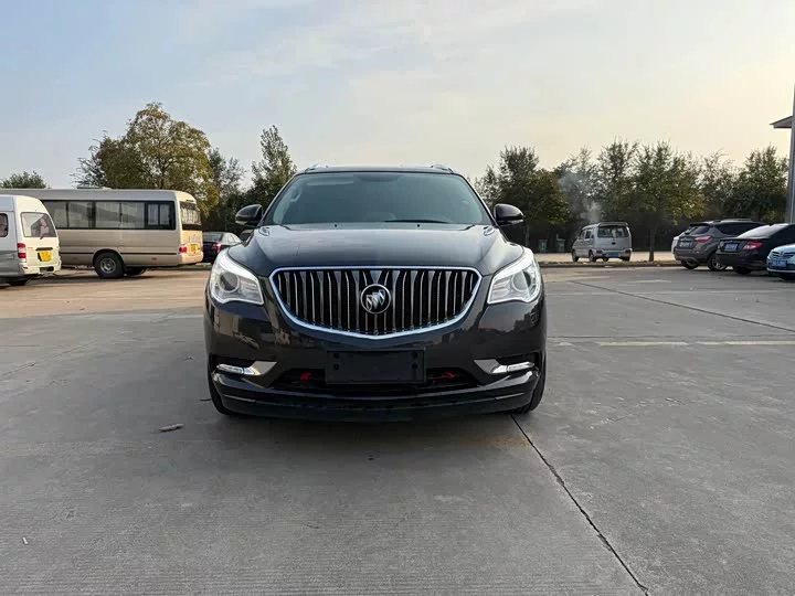 Buick encore