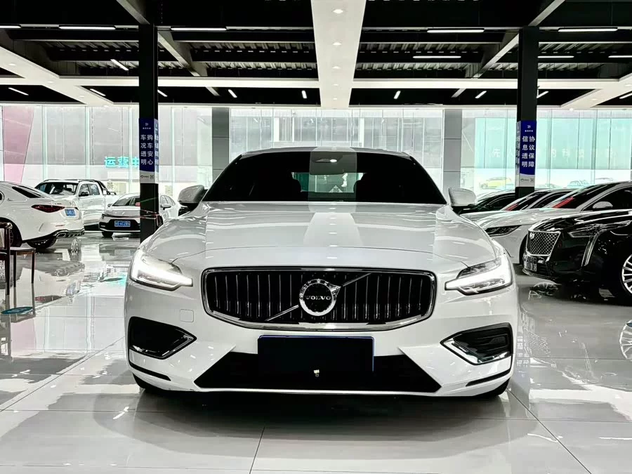 Volvo S60