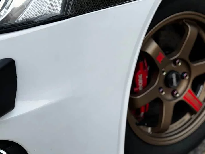 Mitsubishi Winged God