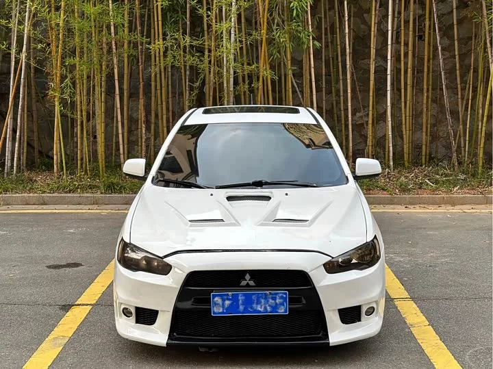 Mitsubishi Winged God