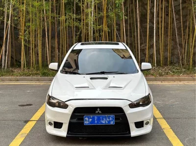 Mitsubishi Winged God