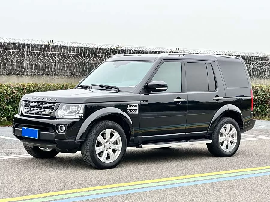 Land Rover finds